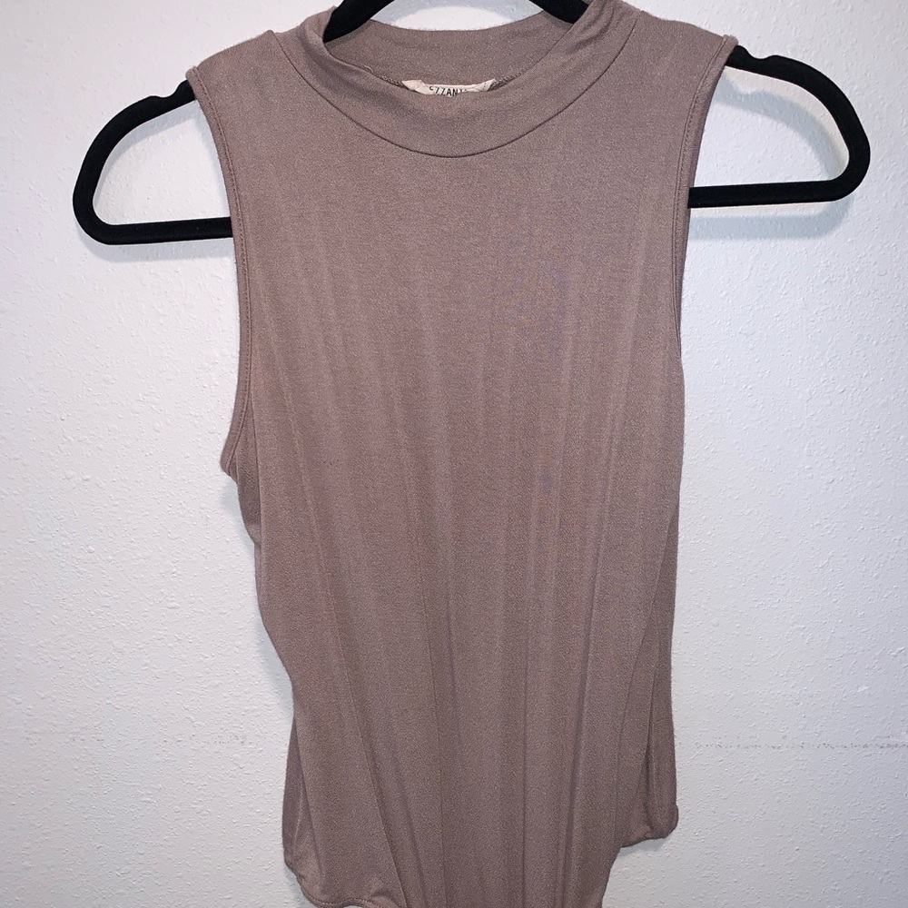 MEZZANINE bodysuit